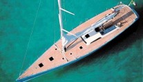 Sailing yacht�GENIE